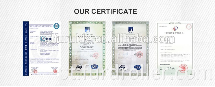 Certifications